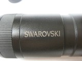 Swarovski 4-12 Habicht - Excellent Condition - 5 of 6