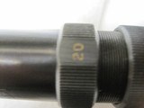 Unertl 20X Target Scope - Collector Quality - 3 of 6