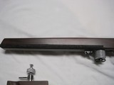 Custom Position/Bench Stock For An Anschutz 54 Target Rifle - Lots Of Accessories Too! - 4 of 15