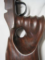 Custom Position/Bench Stock For An Anschutz 54 Target Rifle - Lots Of Accessories Too! - 8 of 15