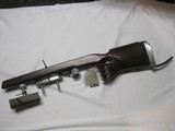 Custom Position/Bench Stock For An Anschutz 54 Target Rifle - Lots Of Accessories Too! - 1 of 15