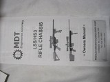 MDT LSS-HS-3 Rifle Chassis - 1 of 8