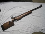 Walther UIT Rifle In .22 Rimfire - Sold Pending Funds - 1 of 7