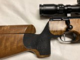 Exceptional Weihrauch 660 Target Rifle - 2 of 6