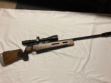 Exceptional Weihrauch 660 Target Rifle - 5 of 6