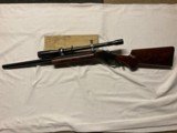 Magnificent CPA Rifle In .22 Long Rifle