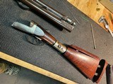 J F Smythe Try Gun 12ga 30” - 1 of 9