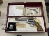 Interarms Virginian Revolver .22 Mag Stainless - 1 of 5