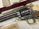 Interarms Virginian Revolver .22 Mag Stainless - 2 of 5