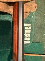 Winchester 1885 Thickside Highwall .45-70 Green Mountain Barrel - 4 of 10