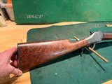 Winchester 1885 Thickside Highwall .45-70 Green Mountain Barrel - 5 of 10