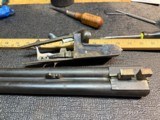 Jana Spanish Side By Side 12ga for Parts - 1 of 7