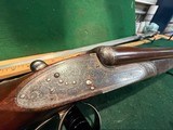 W & C Scott and Sons 12ga 26” Sidelock Ejector - 5 of 10