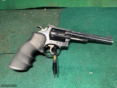 Smith & Wesson 14 2 .38Spl