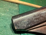 Mauser HSc Pistol WWII Vintage 7.65mm - 4 of 7