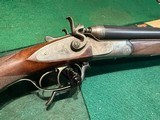 Wilhelm Piethe Drilling 16ga over 9mm - 3 of 10