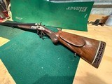 Wilhelm Piethe Drilling 16ga over 9mm - 1 of 10