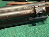 Wilhelm Piethe Drilling 16ga over 9mm - 9 of 10