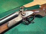 Wilhelm Piethe Drilling 16ga over 9mm - 2 of 10