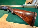 W & C Scott and Sons 12ga 26” Sidelock Ejector - 3 of 11