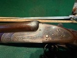 W & C Scott and Sons 12ga 26” Sidelock Ejector - 2 of 11