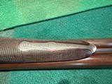 W & C Scott and Sons 12ga 26” Sidelock Ejector - 10 of 12 W & C Scott and Sons 12ga 26” Sidelock Ejector - 10 of 12