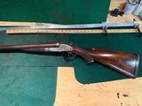 W & C Scott and Sons 12ga 26” Sidelock Ejector