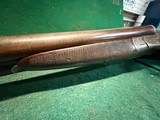 W & C Scott and Sons 12ga 26” Sidelock Ejector - 4 of 11