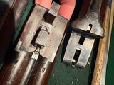 W & C Scott and Sons 12ga 26” Sidelock Ejector - 9 of 11