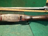 W & C Scott and Sons 12ga 26” Sidelock Ejector - 8 of 11