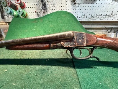 Belgian Guild Underlever 20ga