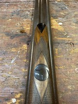 LC Smith Grade 2 12ga 32” Chain Damascus BBLs - 10 of 12