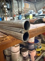 LC Smith Grade 2 12ga 32” Chain Damascus BBLs - 12 of 12