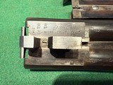Unique and Rare Robert Jones Side by Side Shotgun - 11 of 13