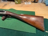 Unique and Rare Robert Jones Side by Side Shotgun - 1 of 13