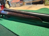 Unique and Rare Robert Jones Side by Side Shotgun - 6 of 13