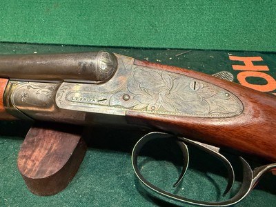 16ga Ideal Grade LC Smith