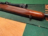 Pre 64 Winchester Model 70 in .270 win 24” - 3 of 9