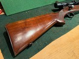 Pre 64 Winchester Model 70 in .270 win 24” - 5 of 9