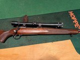 Pre 64 Winchester Model 70 in .270 win 24” - 1 of 9