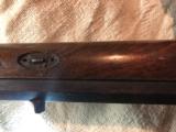 John Meunier of Milwaukee WI Target Rifle Engraved Wood Stock Fancy Stock
undamaged wooden Rifle Rest - 8 of 13