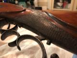 John Meunier of Milwaukee WI Target Rifle Engraved Wood Stock Fancy Stock
undamaged wooden Rifle Rest - 3 of 13