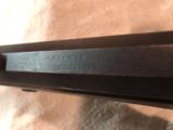 John Meunier of Milwaukee WI Target Rifle Engraved Wood Stock Fancy Stock
undamaged wooden Rifle Rest - 13 of 13
