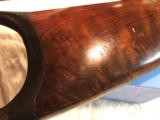John Meunier of Milwaukee WI Target Rifle Engraved Wood Stock Fancy Stock
undamaged wooden Rifle Rest - 12 of 13
