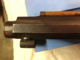 John Meunier of Milwaukee WI Target Rifle Engraved Wood Stock Fancy Stock
undamaged wooden Rifle Rest - 7 of 13