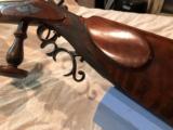 John Meunier of Milwaukee WI Target Rifle Engraved Wood Stock Fancy Stock
undamaged wooden Rifle Rest - 2 of 13