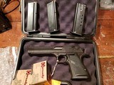 Brand new never fired Black 6 inch 50ae Desert Eagle by Magnum Research - 1 of 3