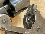 Smith & Wesson .32 cal. Revolver Hammerless - 13 of 15