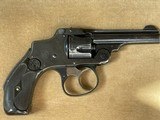 Smith & Wesson .32 cal. Revolver Hammerless - 7 of 15