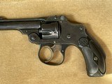 Smith & Wesson .32 cal. Revolver Hammerless - 8 of 15